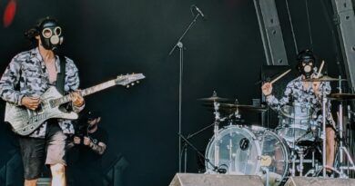 Hellfest 2026 vendredi : température et émotions en hausse