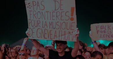 Fête de l’Humanité jour 1: du monde, Sam Sauvage et Ino Casablanca Fête de l’Humanité jour 1: du monde, Sam Sauvage et Ino Casablanca